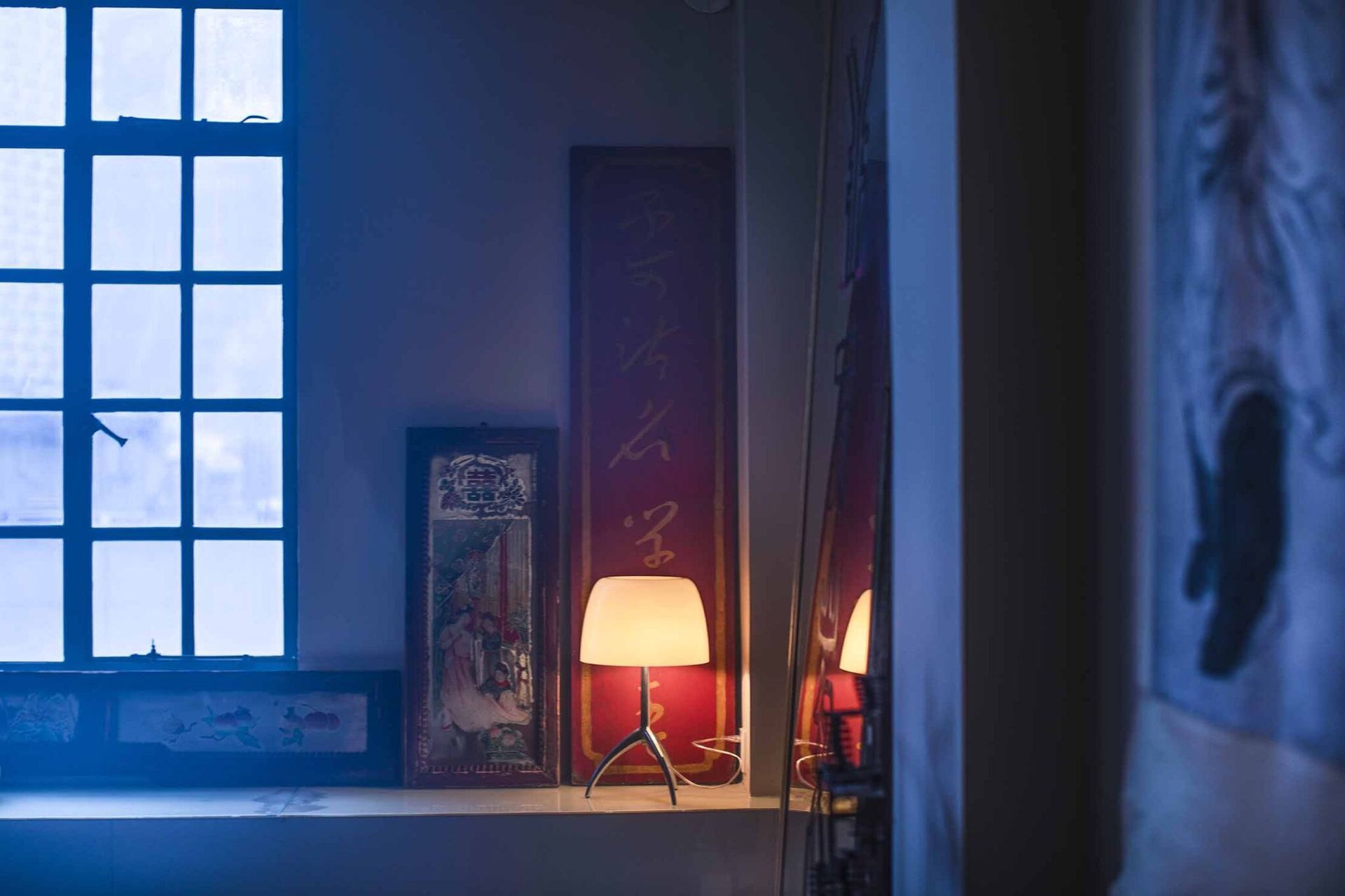 Foscarini lampade Abat jour design Colombo Illuminazione Novara
