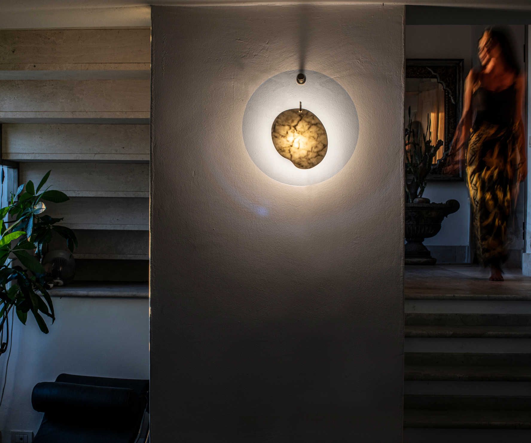 Foscarini lampade applique Colombo Illuminazione Novara esposizione