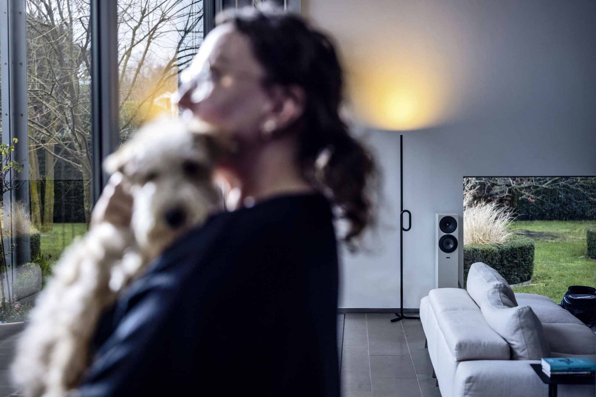 Foscarini lampade da terra Colombo Illuminazione Novara complemento di arredo