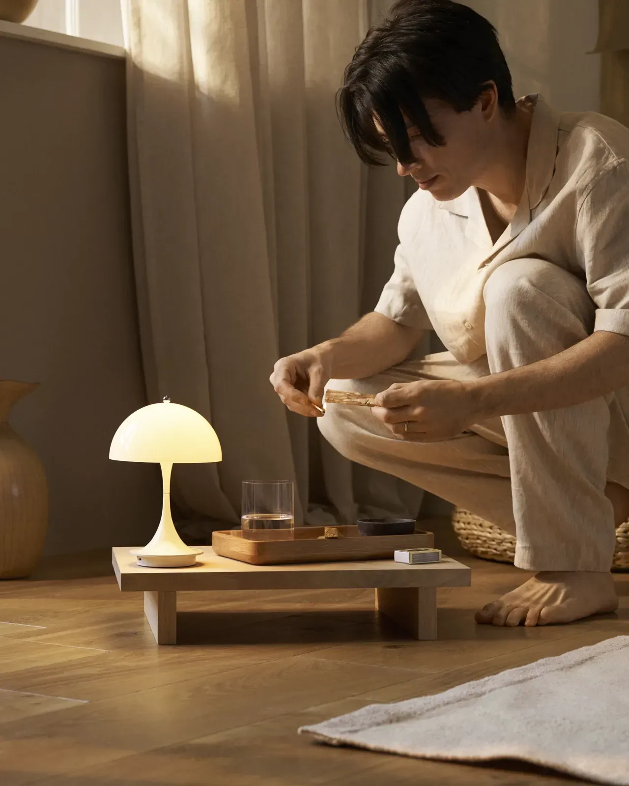 Louis Poulsen lampade Abat jour Colombo Illuminazione Novara