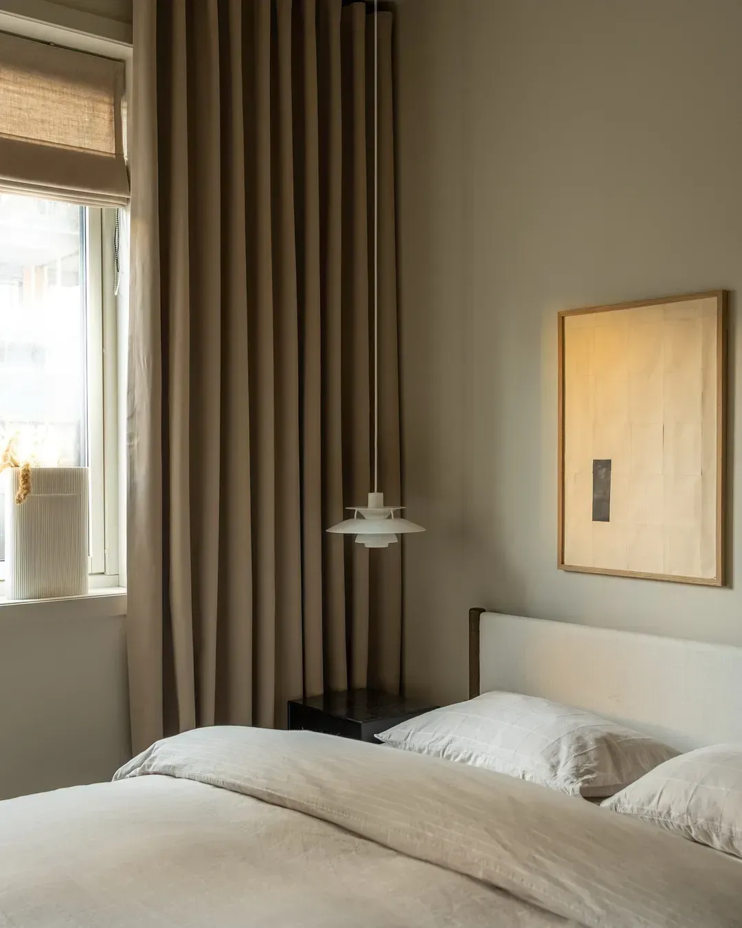 hotel Louis Poulsen lampade sospensione Colombo Illuminazione Novara