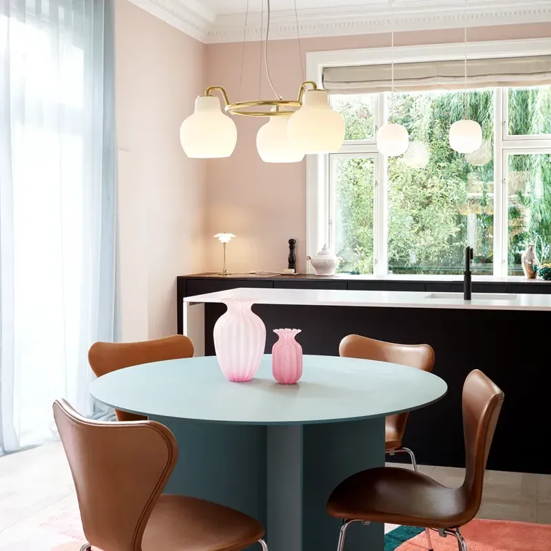 preventivi Louis Poulsen lampadari Colombo Illuminazione Novara