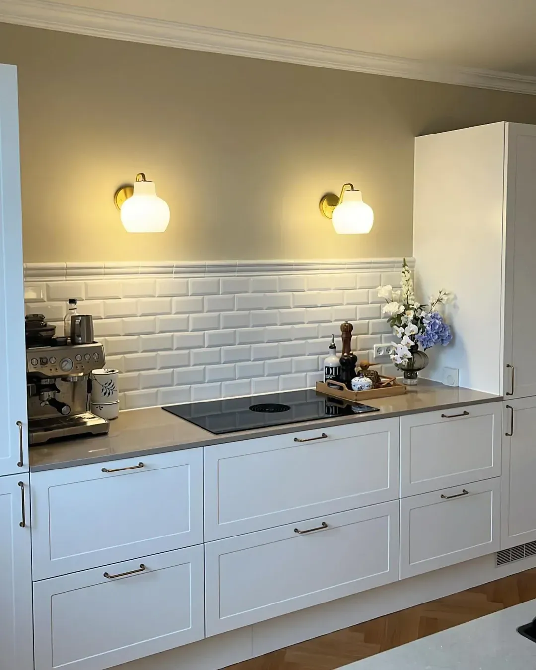 Louis Poulsen lampade da parete Colombo Illuminazione Novara