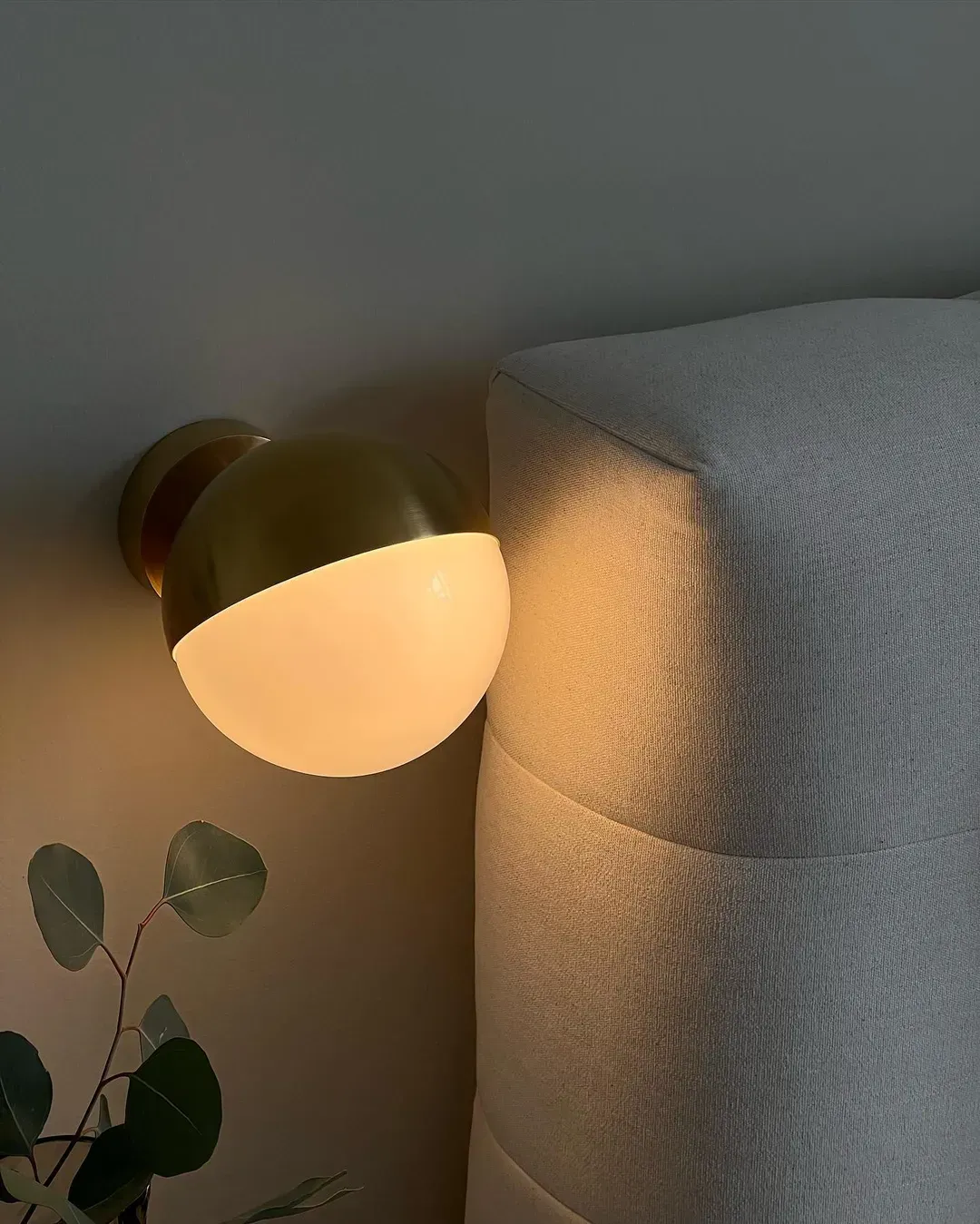 consulenza Louis Poulsen lampade da parete Colombo Illuminazione Novara