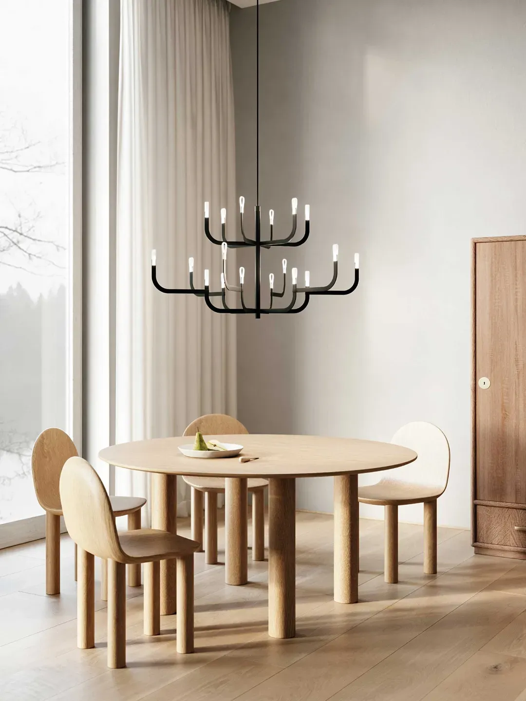 Luceplan lampadari Colombo Illuminazione Novara