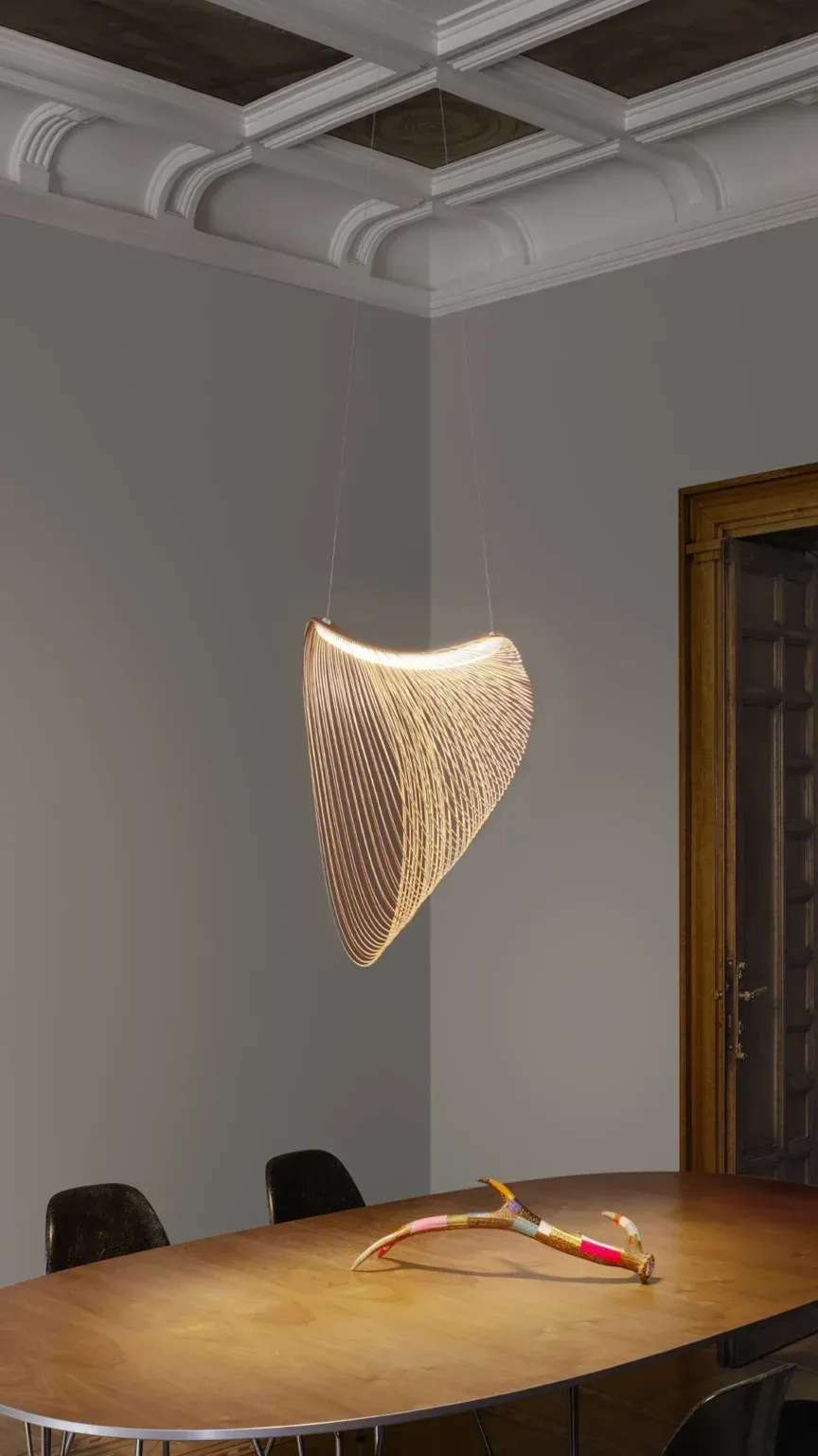 Luceplan lampade sospensione preventivi Colombo Illuminazione Novara