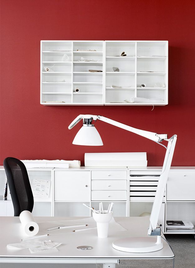 esposizione Luceplan lampade da tavolo Colombo Illuminazione Novara