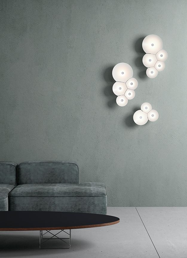 preventivi Luceplan lampade da parete Colombo Illuminazione Novara