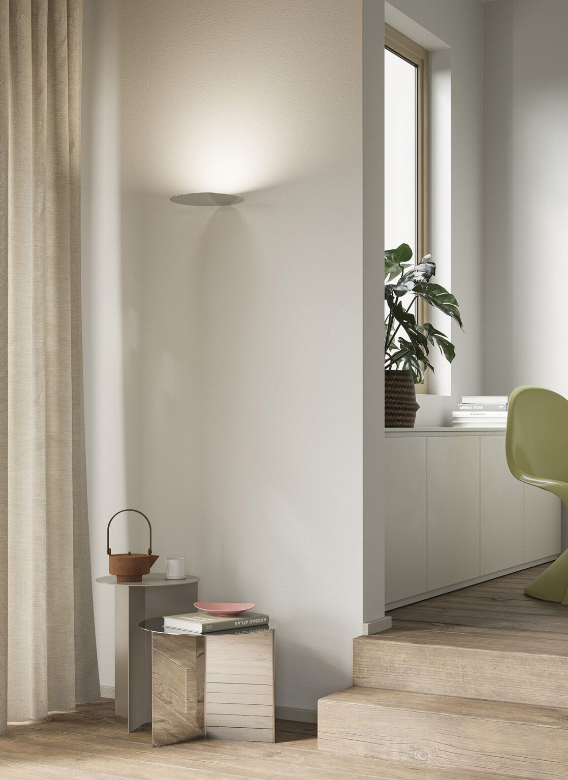 ordini Luceplan lampade da parete Colombo Illuminazione Novara