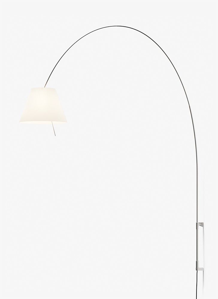 arco Luceplan lampade applique Colombo Illuminazione Novara