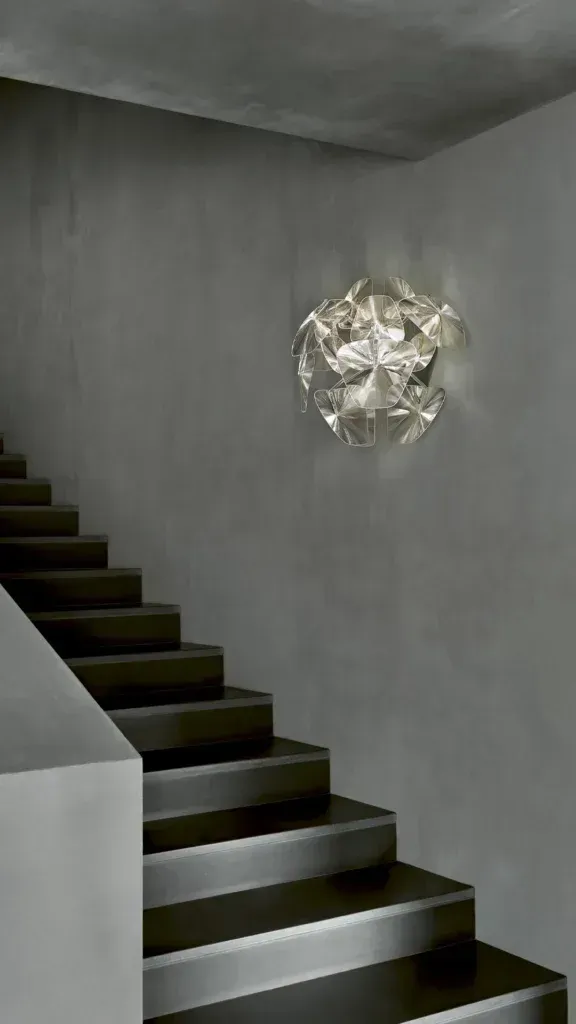 Luceplan lampade design applique Colombo Illuminazione Novara