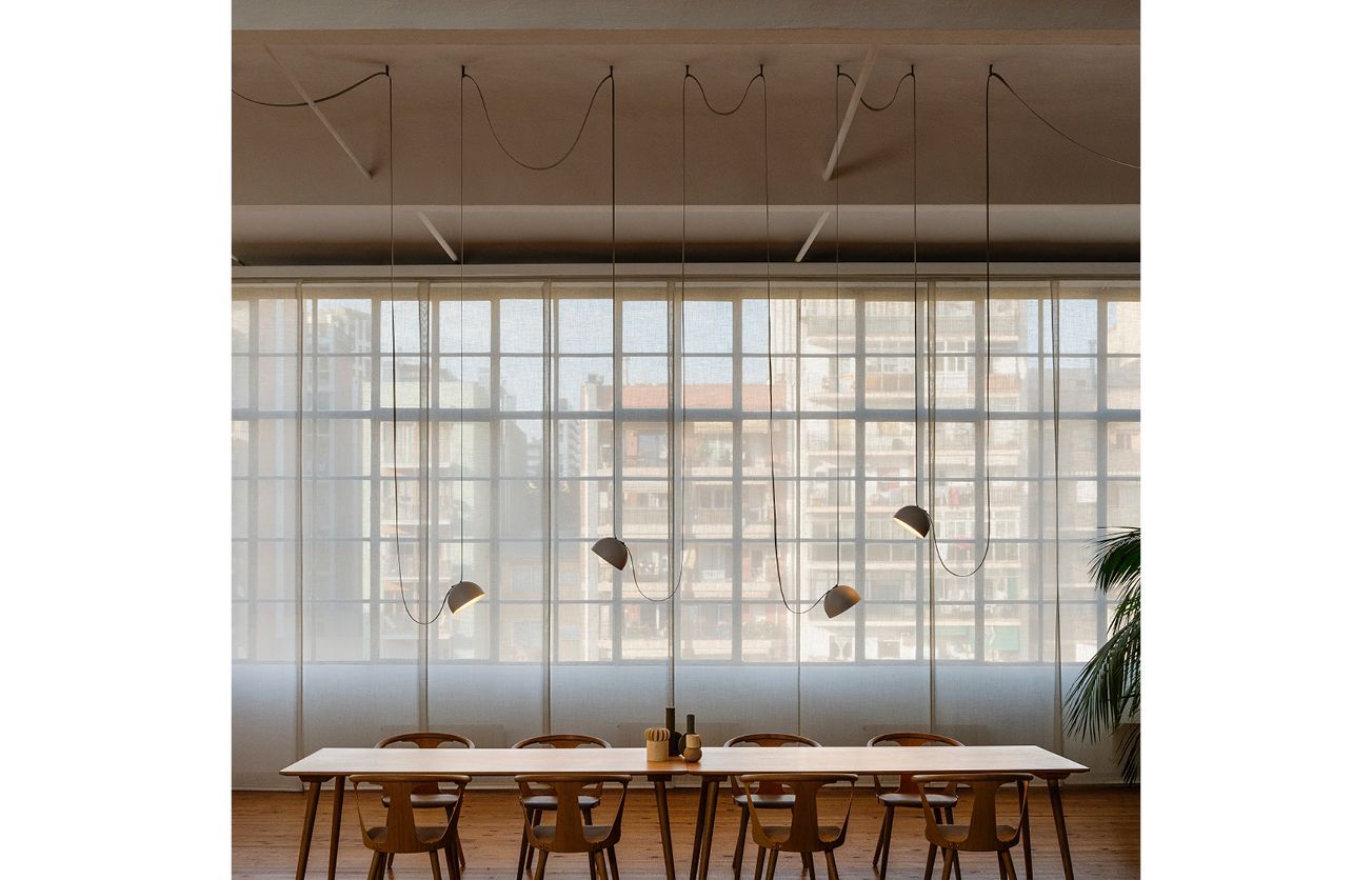 complementi di arredo Vibia faretti tecnici Colombo Illuminazione Novara