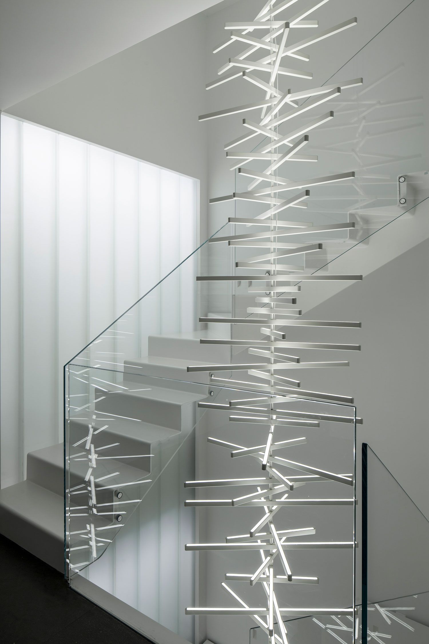 Vibia lampadari design Colombo Illuminazione Novara