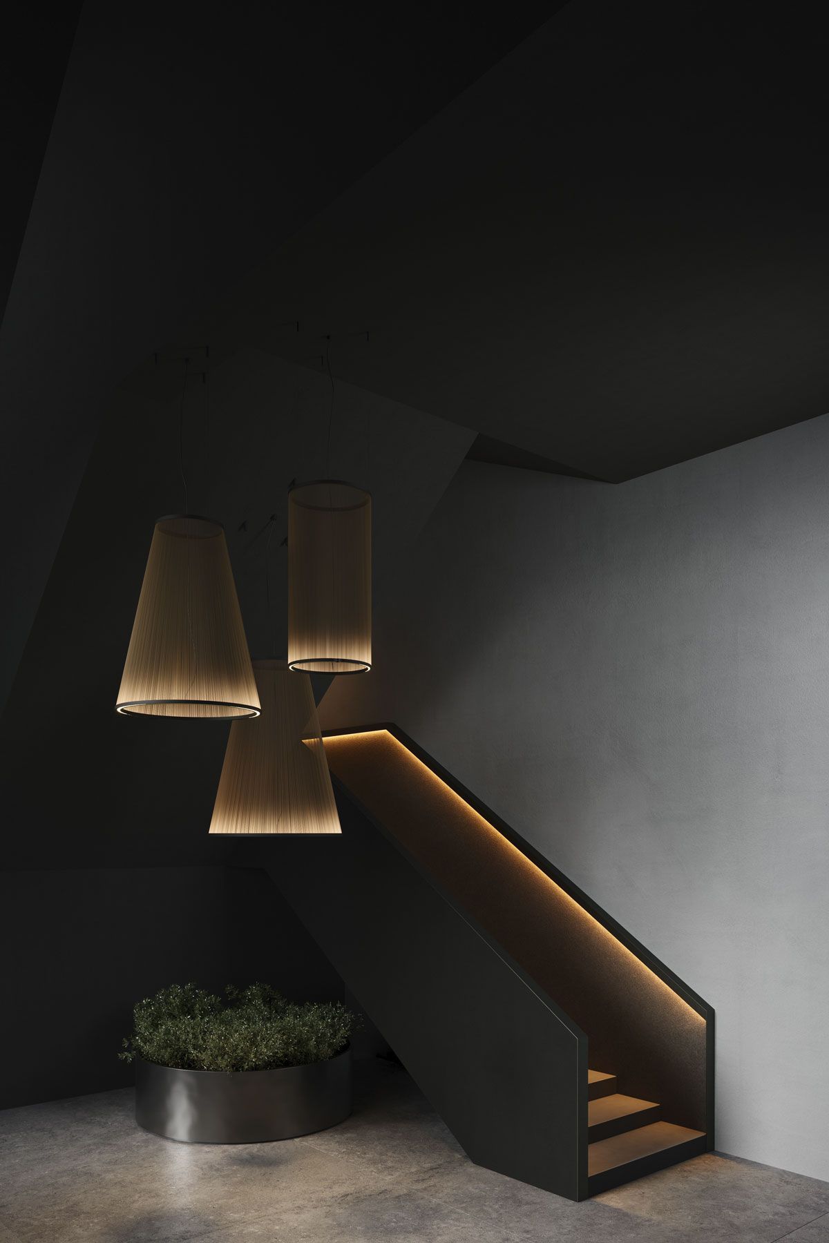 icone design Vibia lampade sospensione Colombo Illuminazione Novara
