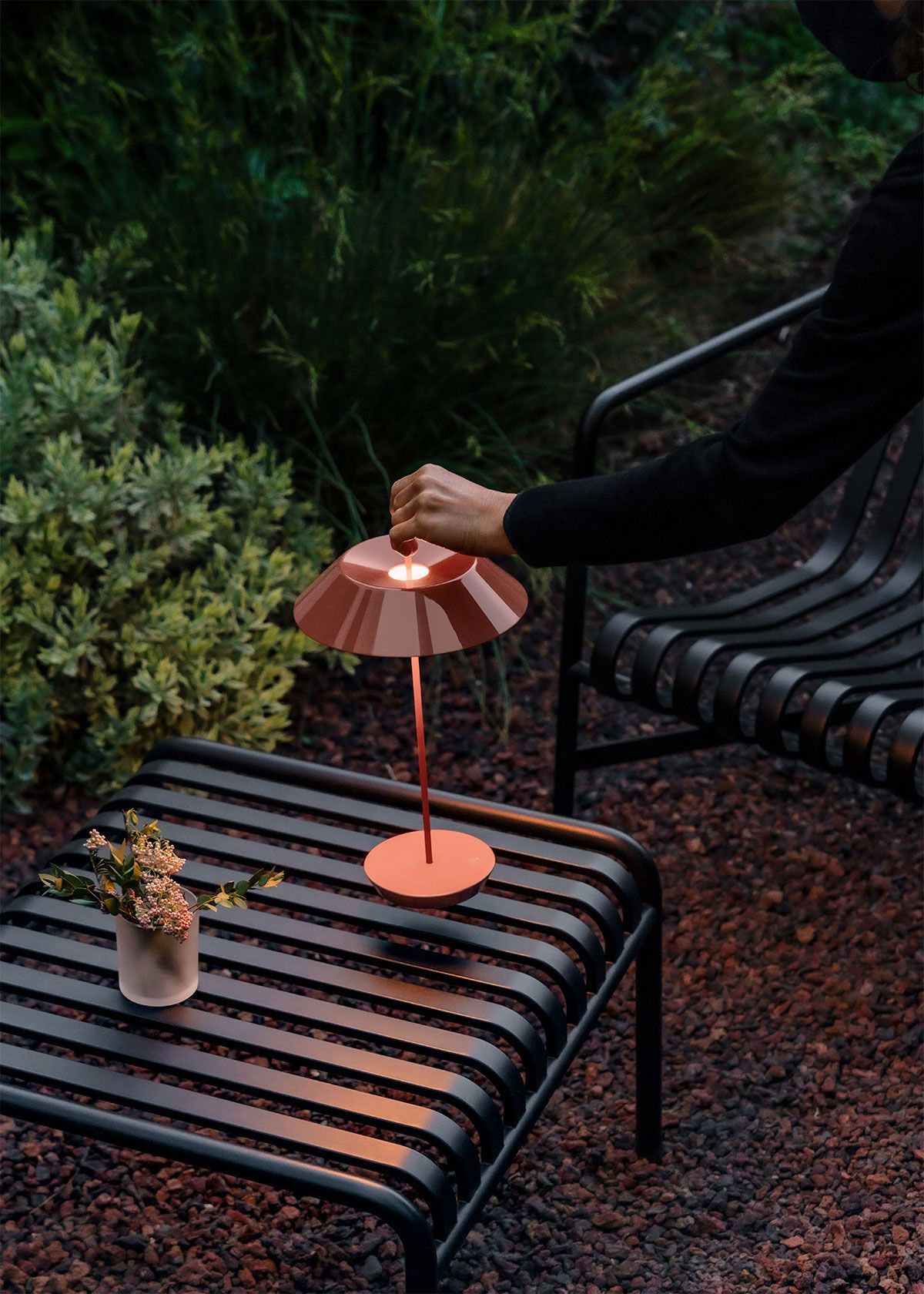 Vibia lampade da tavolo Colombo Illuminazione Novara