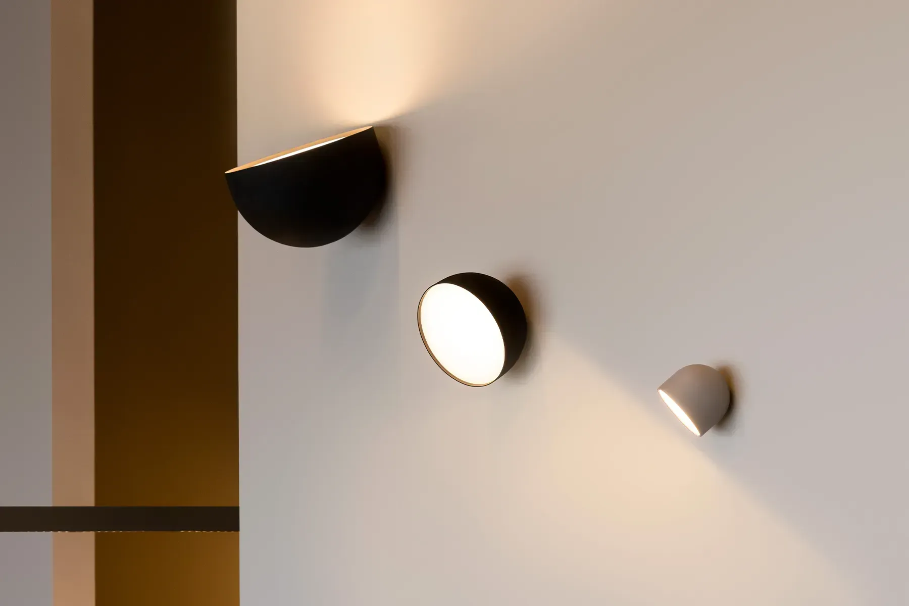 preventivi Vibia lampade da parete Colombo Illuminazione Novara