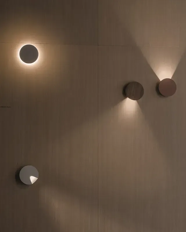 Vibia lampade applique Colombo Illuminazione Novara