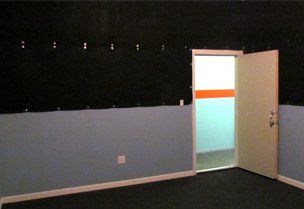soundproof recording rooms