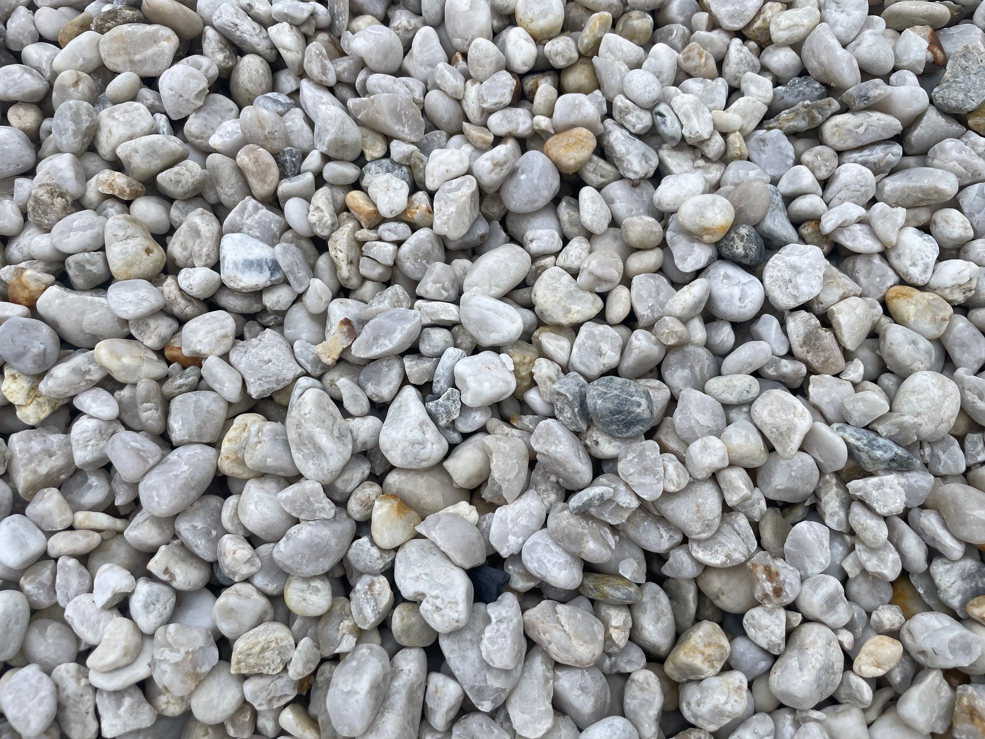 Beautiful Top View — Campvale, NSW — Campvale Landscape Supplies