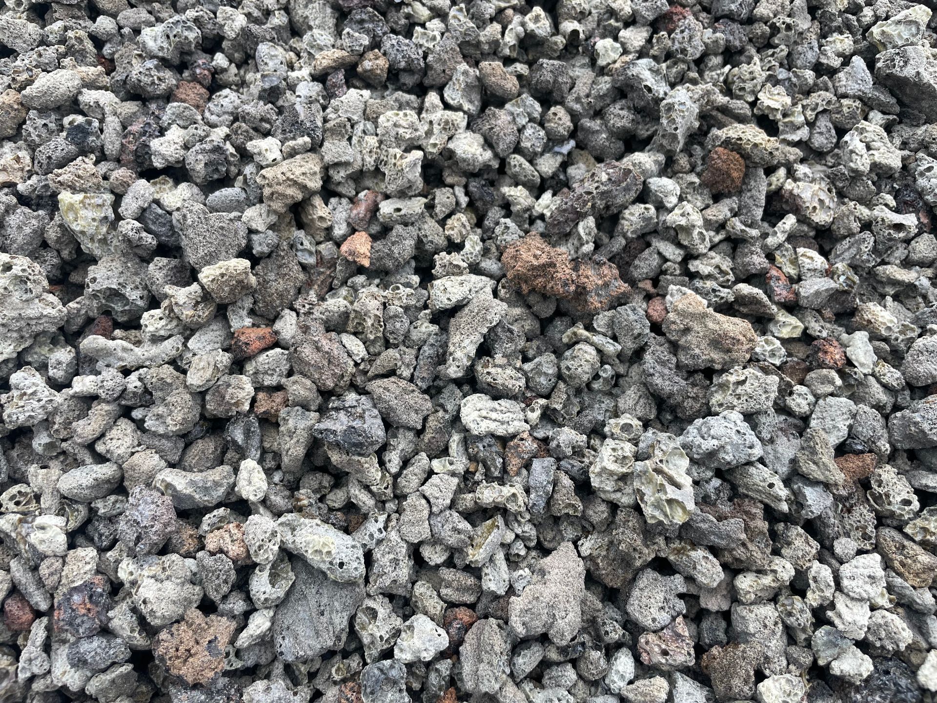 Beautiful Top View — Campvale, NSW — Campvale Landscape Supplies