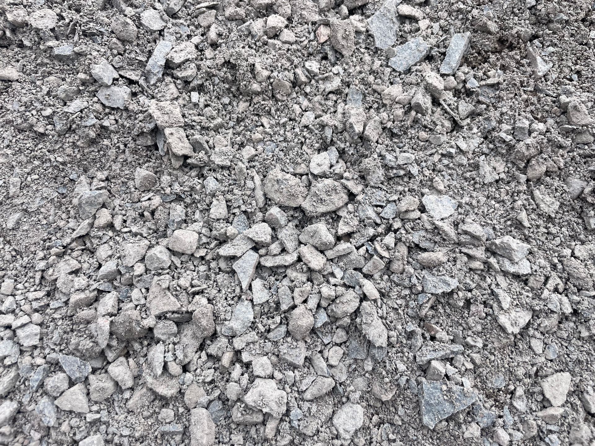 Red Roads — Campvale, NSW — Campvale Landscape Supplies