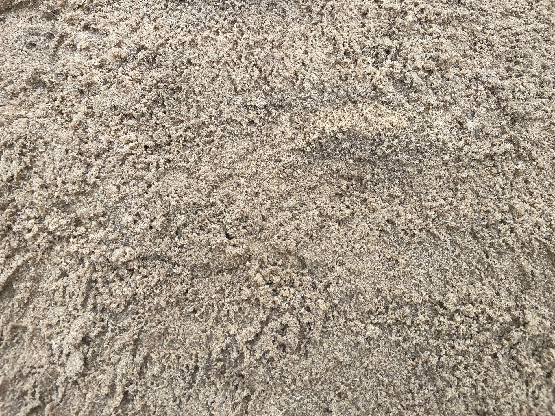 Screened Sand — Campvale, NSW — Campvale Landscape Supplies