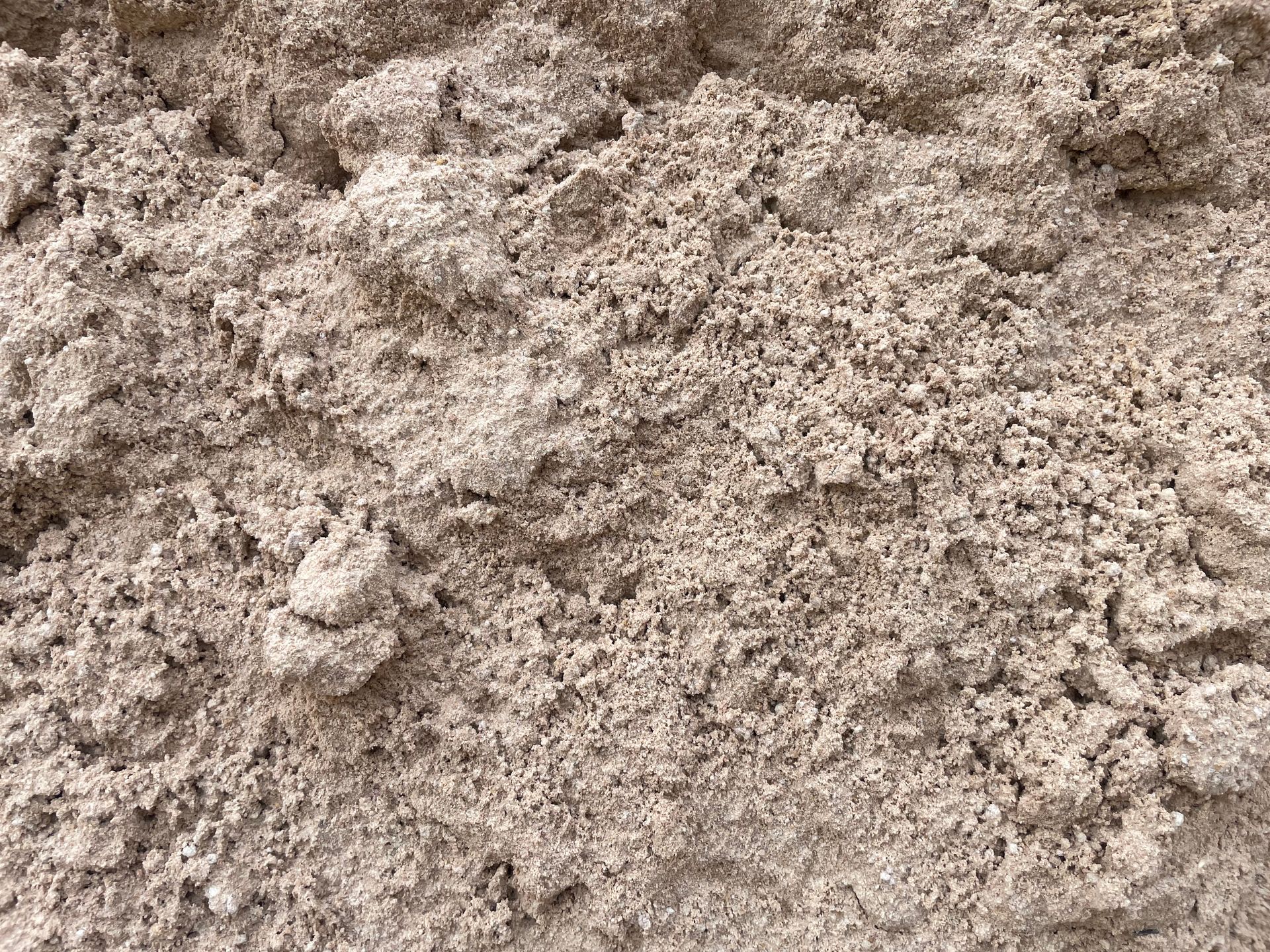 White Fatty Sand — Campvale, NSW — Campvale Landscape Supplies