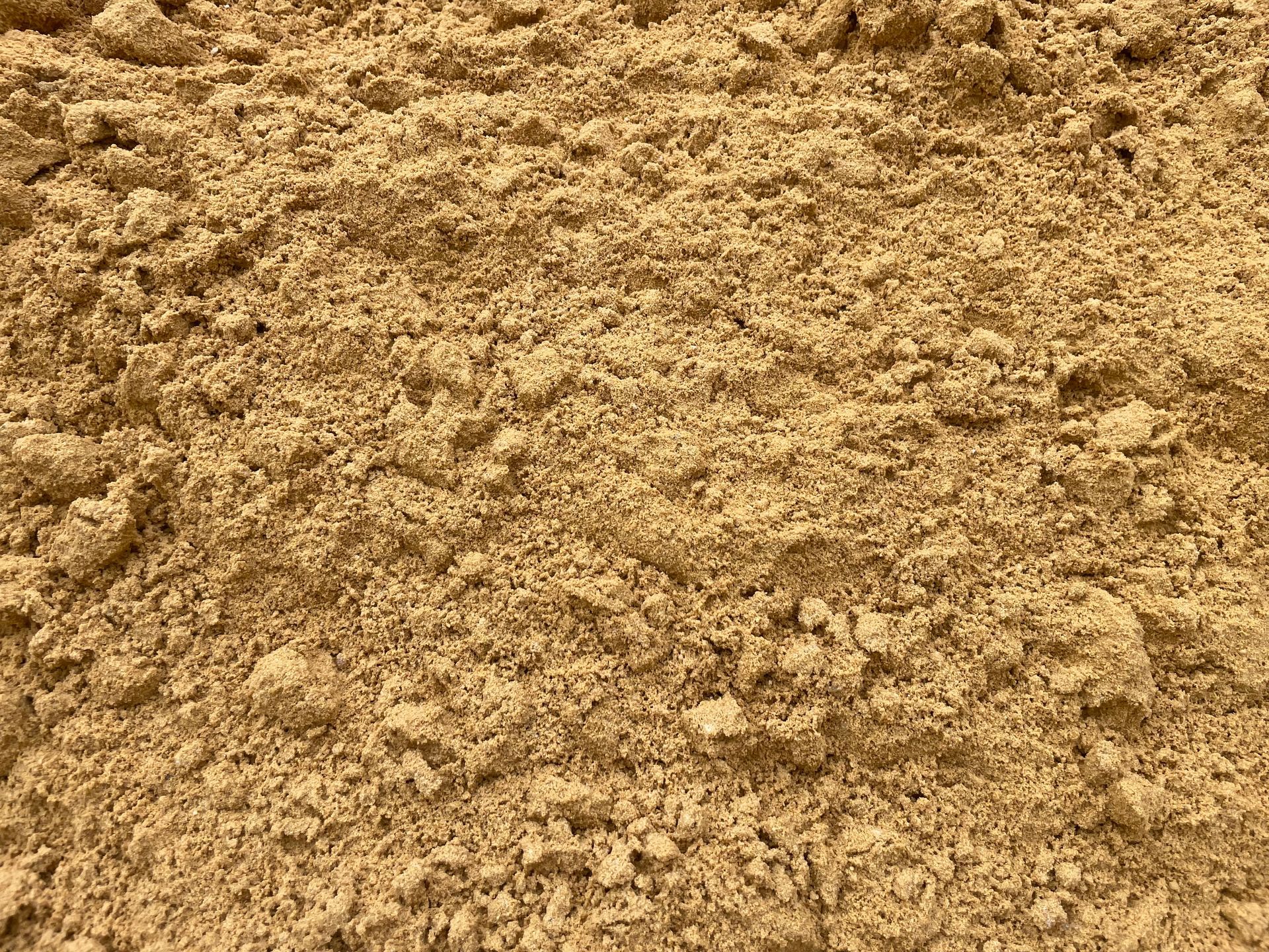 Yellow Fatty Sand — Campvale, NSW — Campvale Landscape Supplies