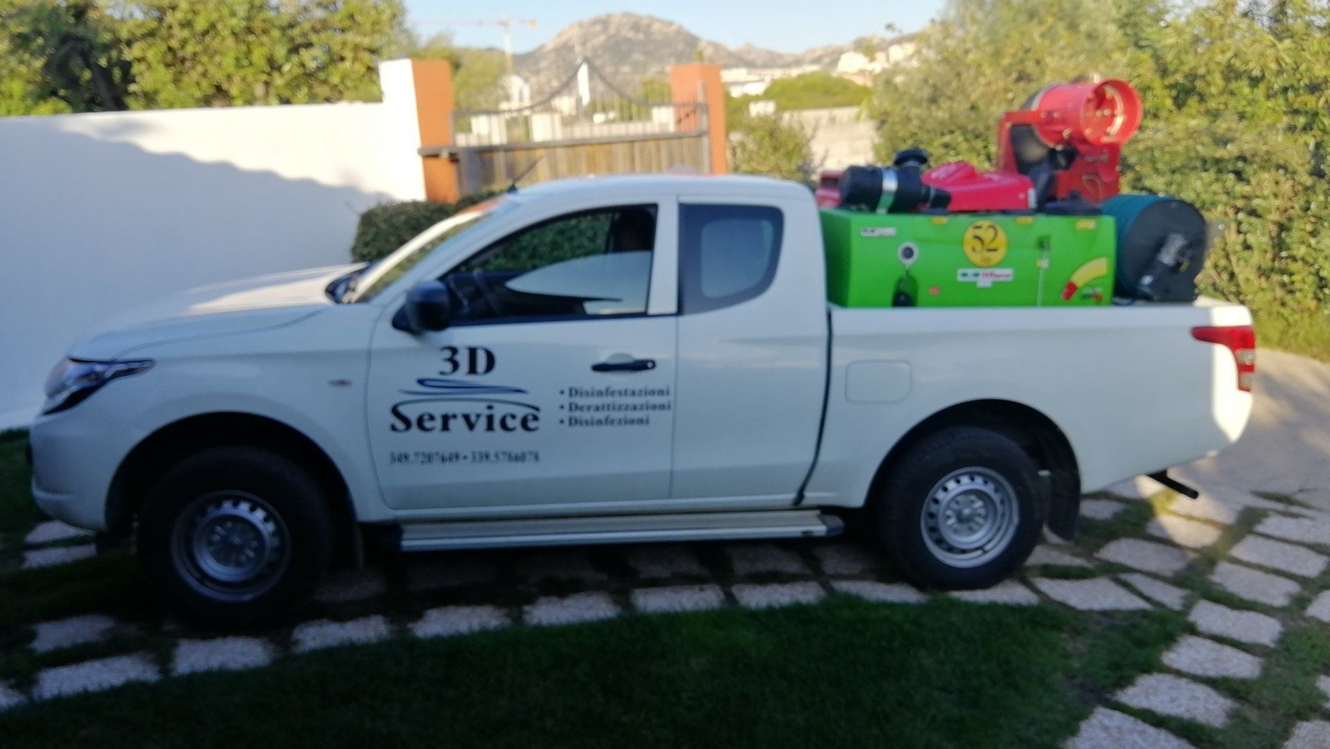 3d service automezzi