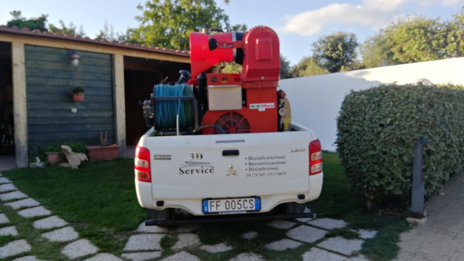 3d service automezzi