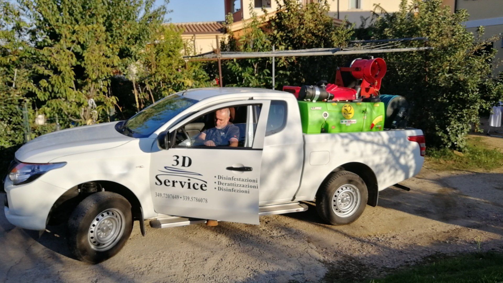 3d service automezzi