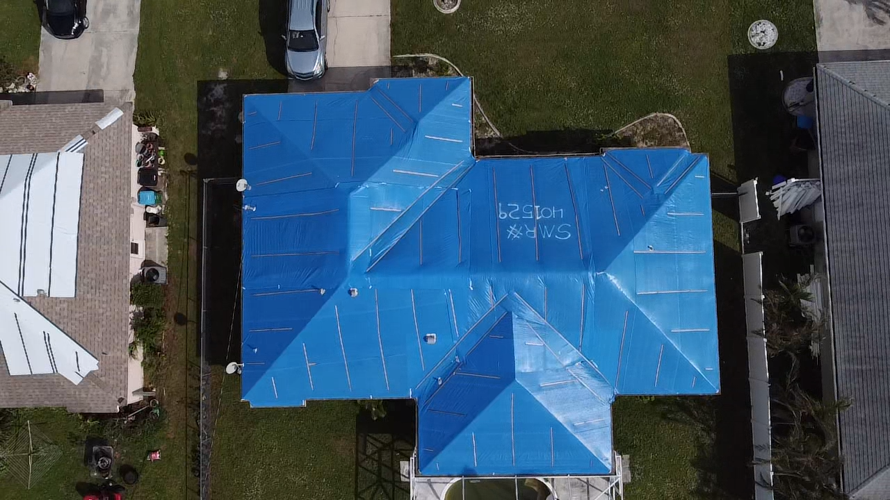 Roofing Services in Pensacola and North West Florida