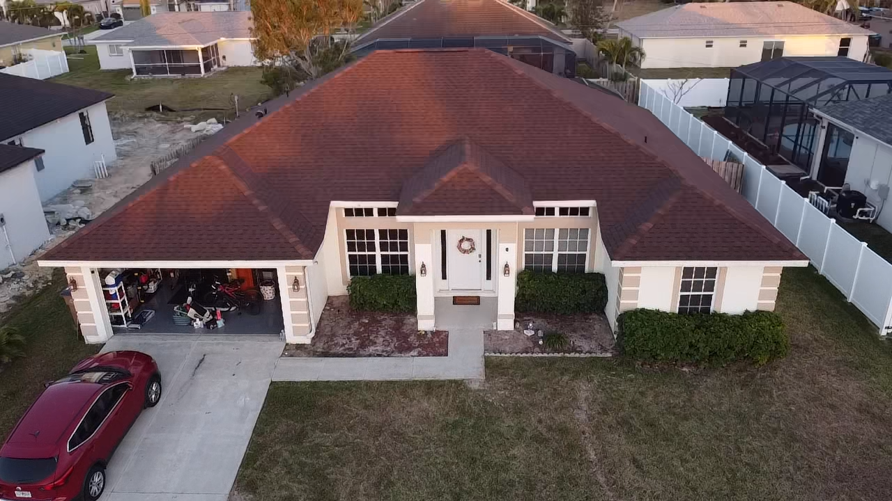 Roofing Services in Pensacola and North West Florida