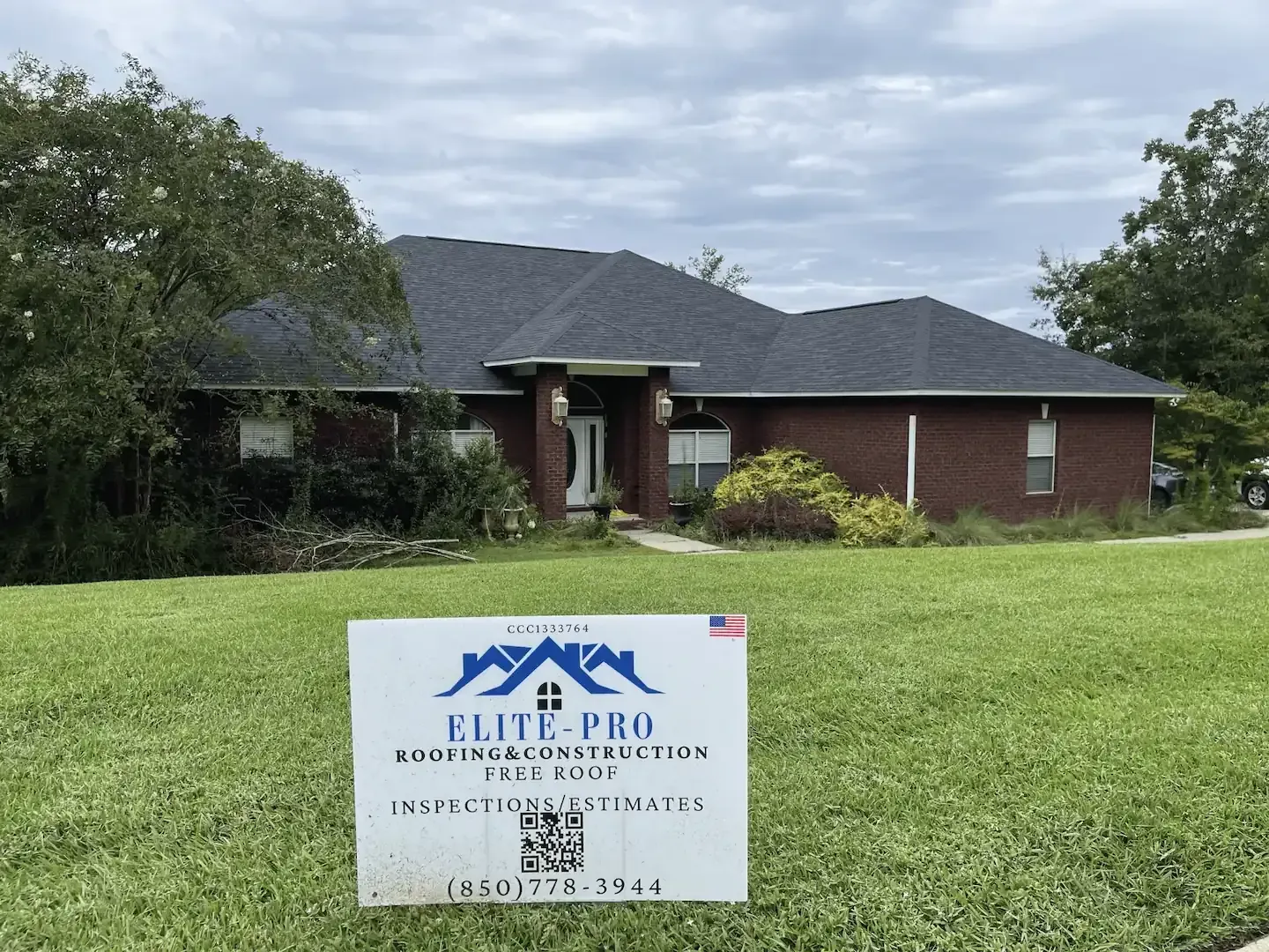 Residential Roofing Pensacola, FL