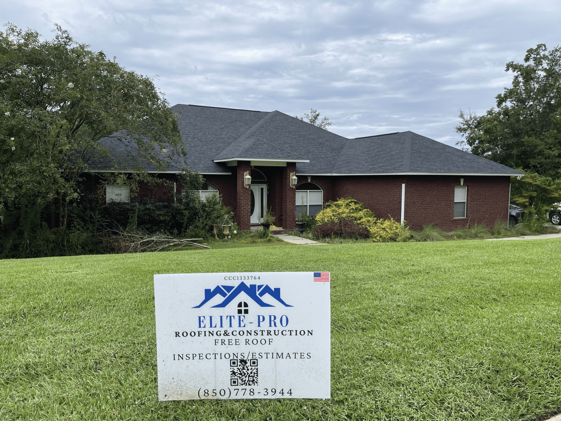 Residential Roofing Pensacola, FL