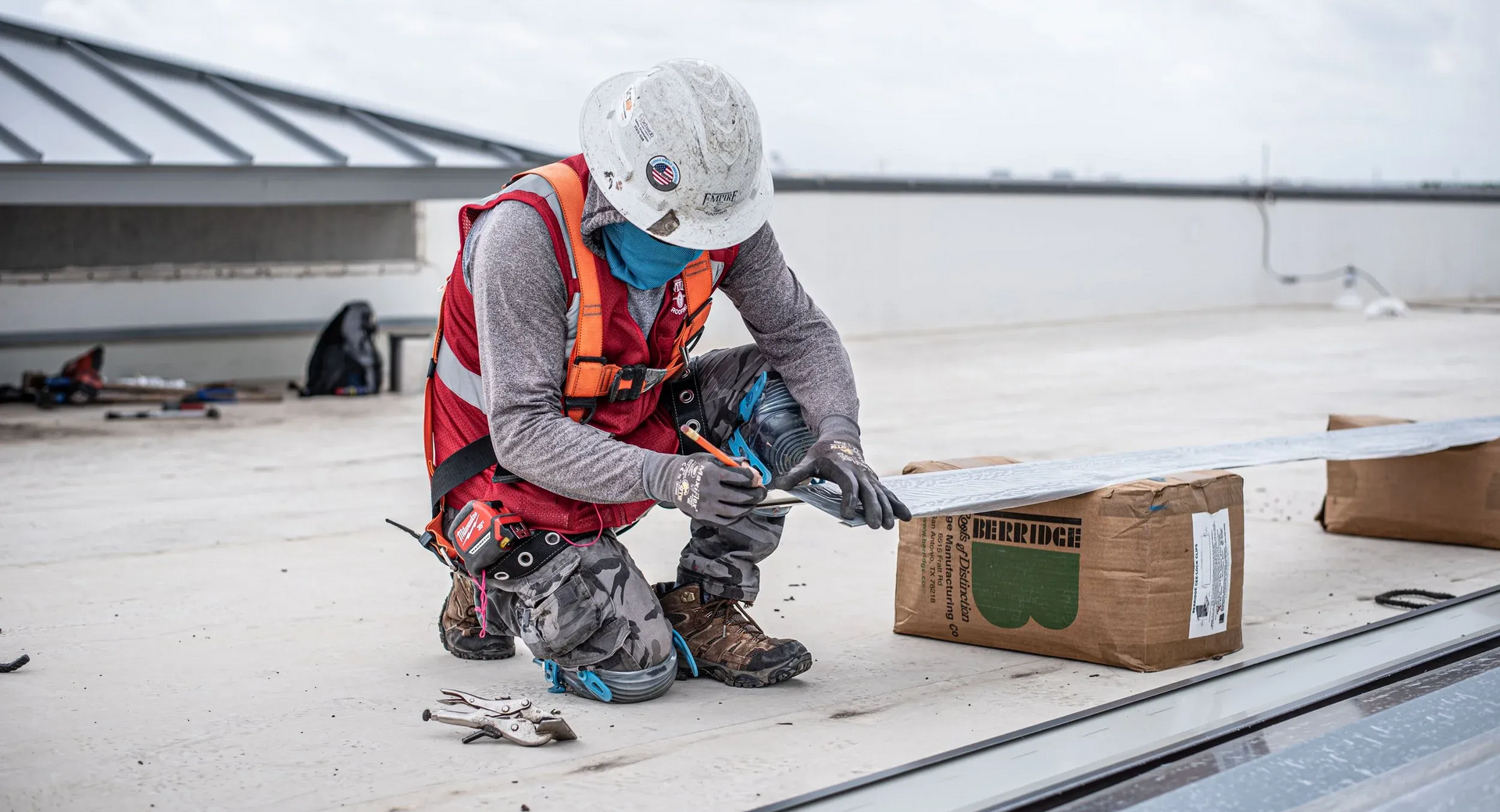 Gutters and Custom Metal Works Florida | Elite-Pro Roofing & Construction