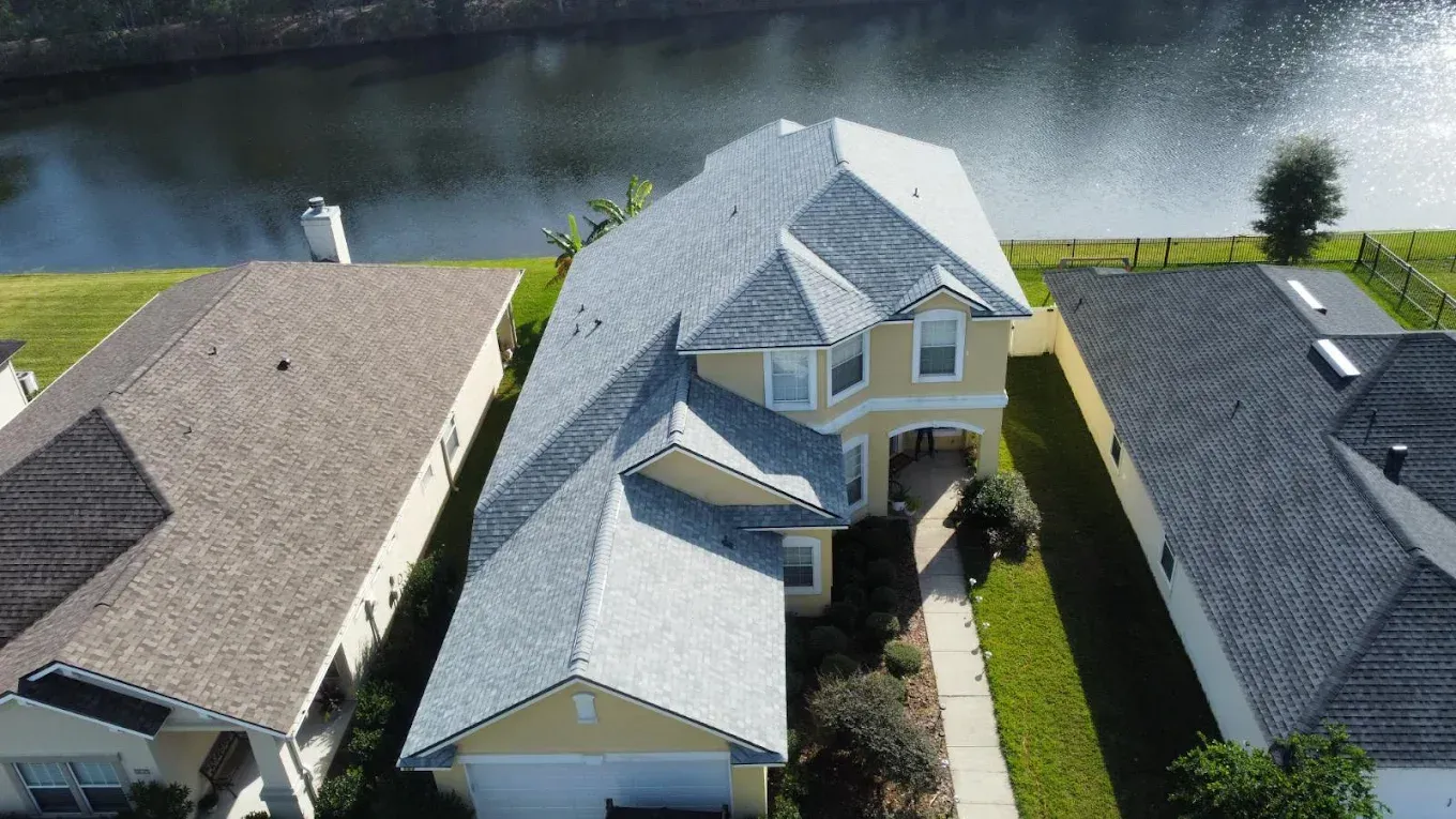 Roofing Services in Pensacola and North West Florida
