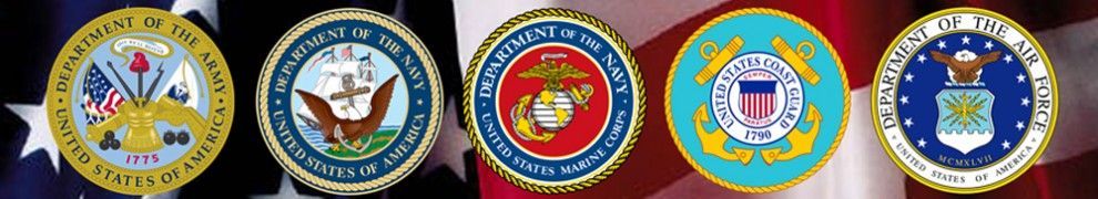 Military Seal — Chesapeake, VA  — Ampmor Electric Corporation