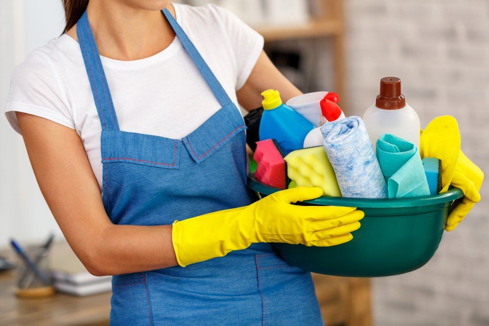 Spring Cleaning in Frederick, MD | Household Living, LLC