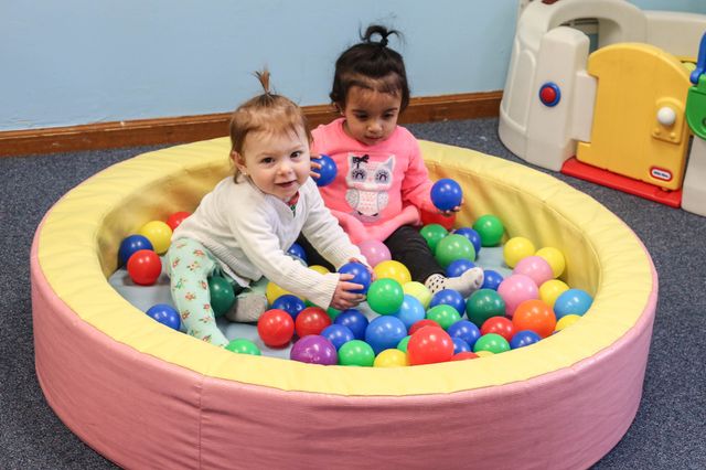 Toys and Games - Ladybug Child Care Center