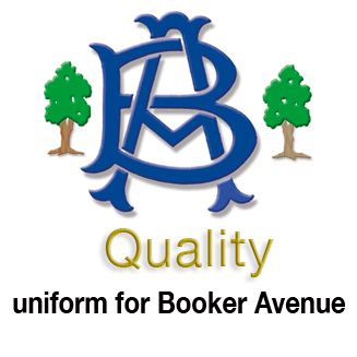 Booker Avenue Infant and Junior  uniform and P E kit at Liverpool Schoolwear L19 0NQ
