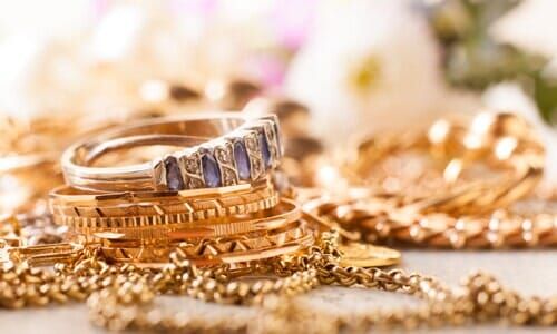 Gold bracelets — bracelets in Hemet, CA