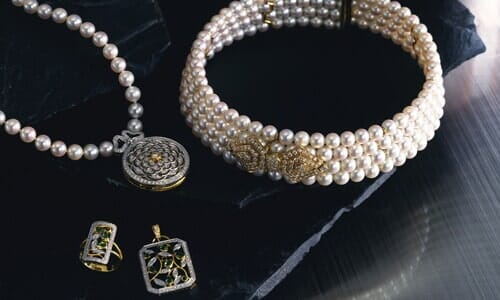 pearl jewelries — Regal Pearls in Hemet, CA