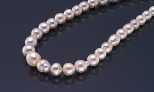 Pearl necklace — Regal Pearls in Hemet, CA
