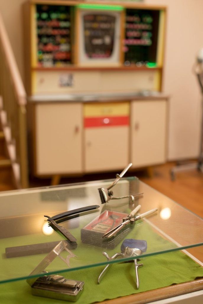 Pony & Koteletten Friseur Kempten