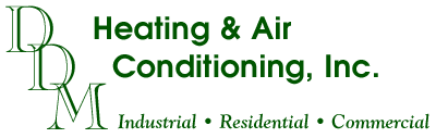 DDM Heating &Air Conditioning Inc.