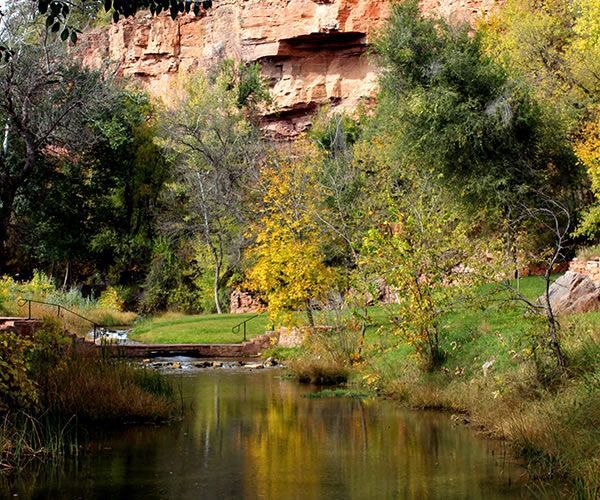 Image of Chautauqua Park