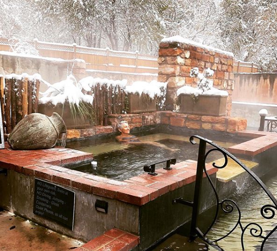 Image of Mocassings Springs Spa