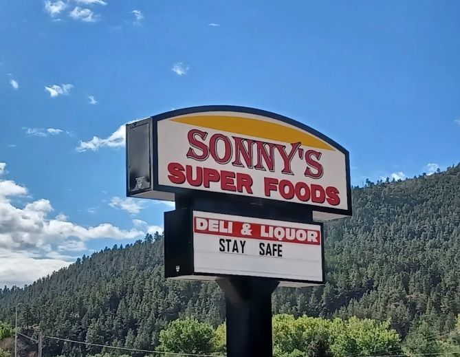 Image of Sonny's Super Foods Hot Springs SD