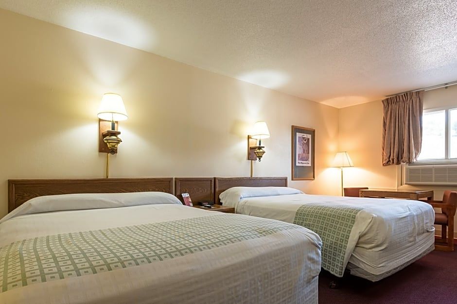 Hotels and Motels Hot Springs South Dakota